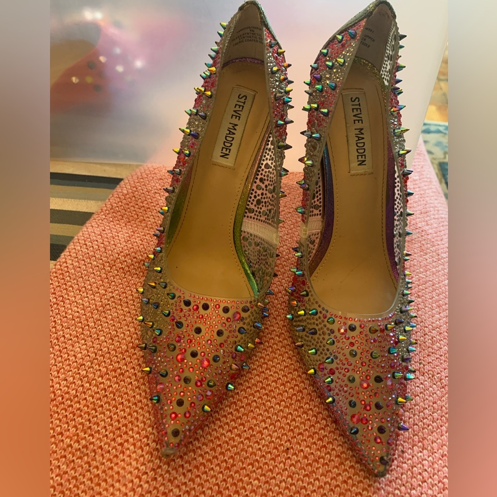 Steve Madden Heels